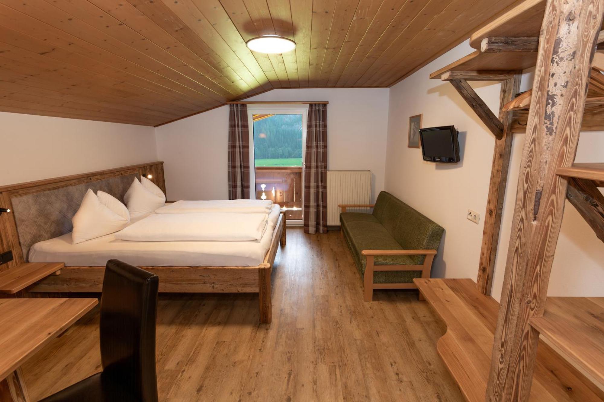Hubergut Appartements Radstadt Dış mekan fotoğraf