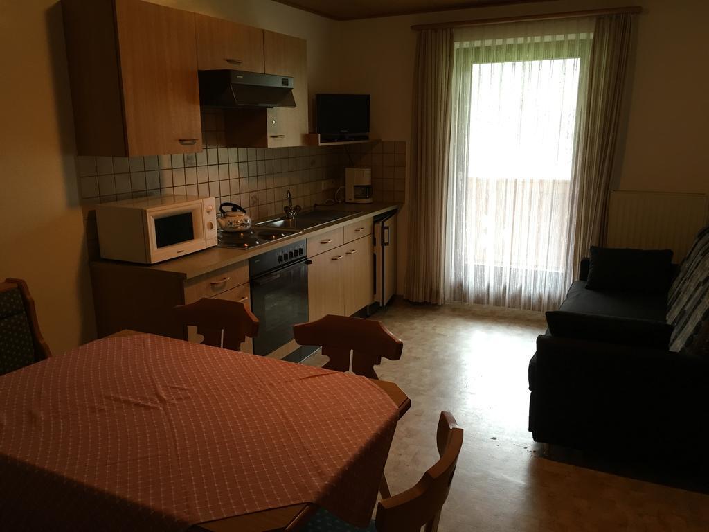 Hubergut Appartements Radstadt Dış mekan fotoğraf