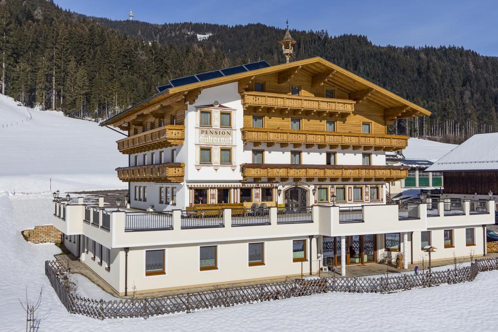 Hubergut Appartements Radstadt Dış mekan fotoğraf