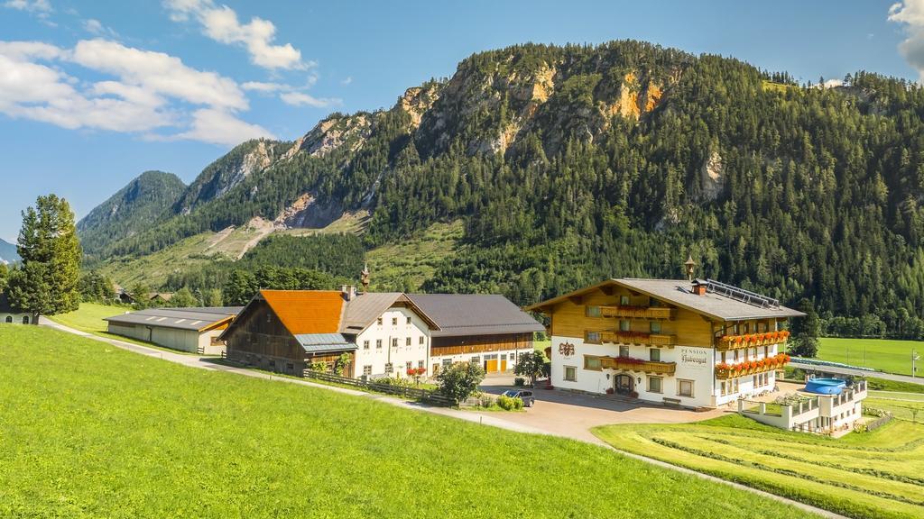 Hubergut Appartements Radstadt Dış mekan fotoğraf