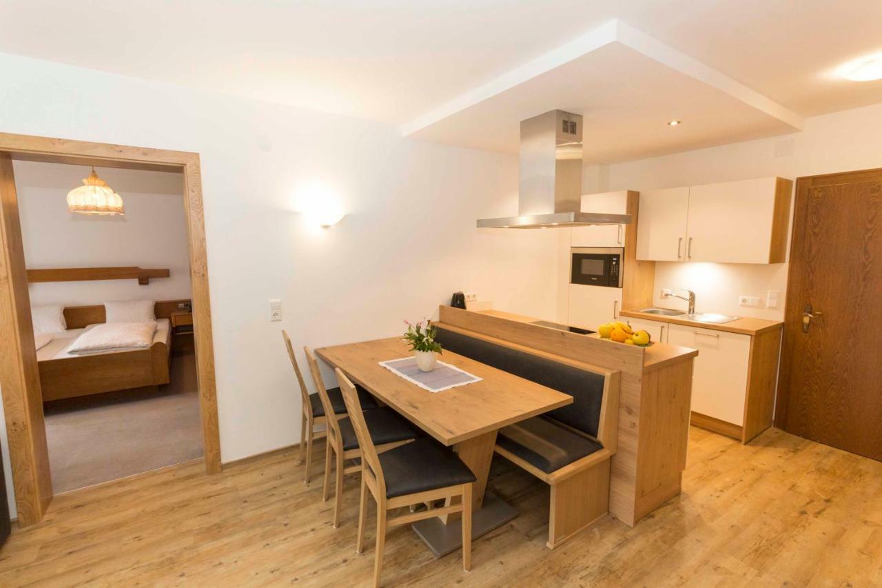 Hubergut Appartements Radstadt Dış mekan fotoğraf
